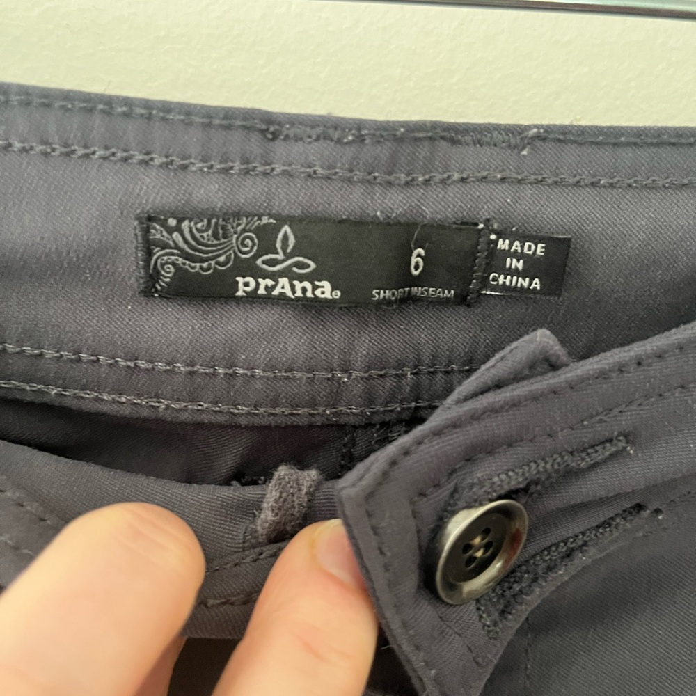 Prana Halle pants size 6 - Picture 4 of 10